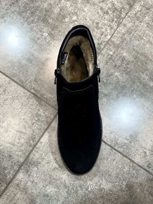 Ботинки хорошего качества