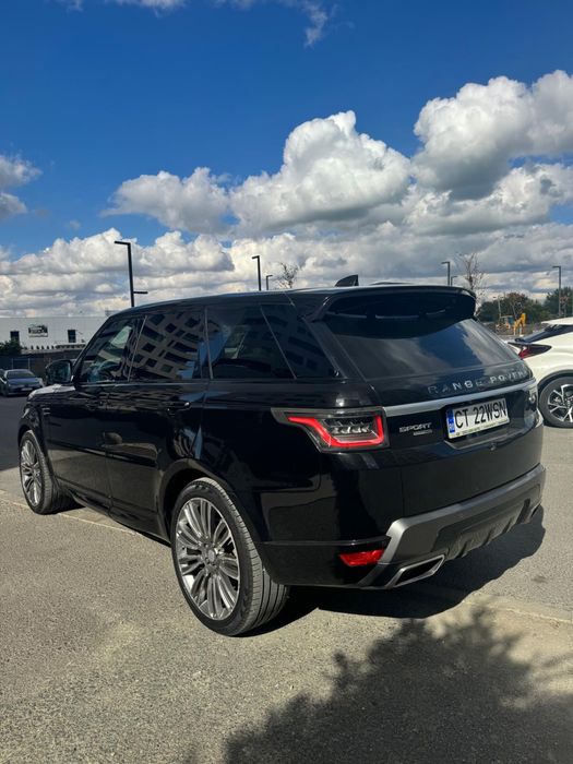 LAND ROVER Range Rover Sport 2019 — imagine 4