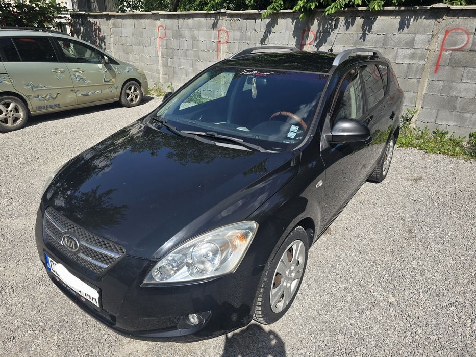 Kia Ceed 1.6 дизел