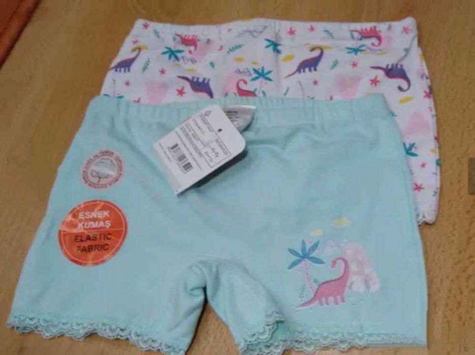 Боксерки нови момиче 4-5 г.