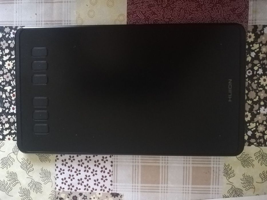 Графический планшет huion h640p