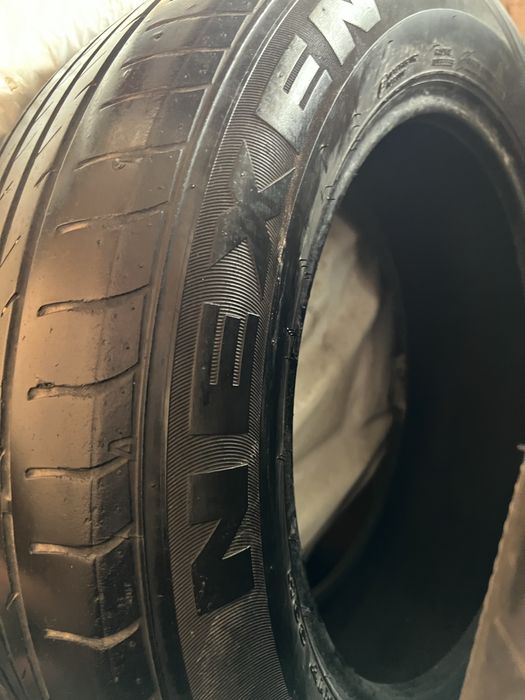 225/60/17 Nexen пара летние шины