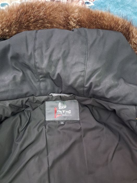 Куртка зимняя  теплая