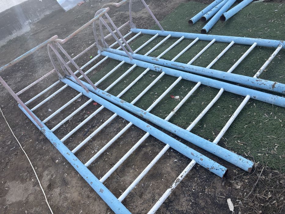 Спортивный площадка