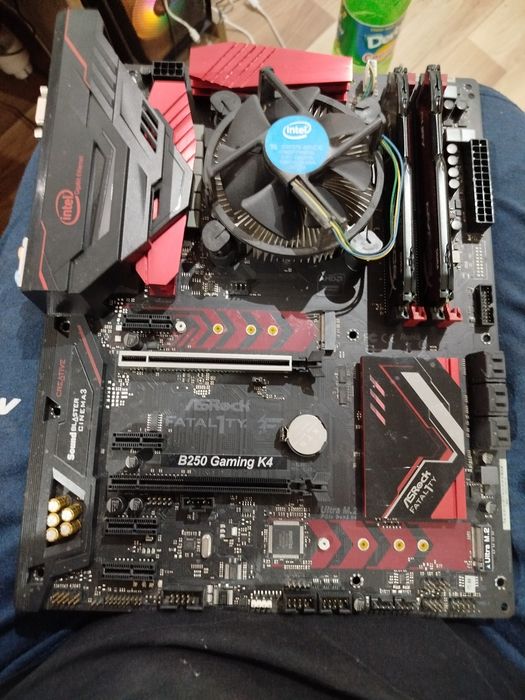Asrock b250 gaming k4