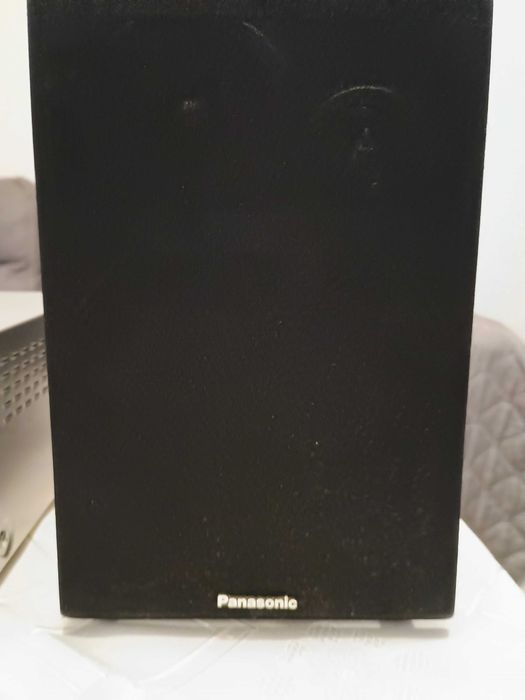 ПРОМОЦИЯ! Запазена, работеща аудио система Panasonic SA-PMX70B.