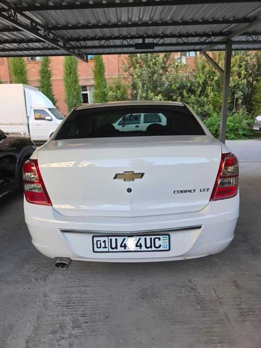 Chevrolet cobalt sotiladi. Moshina o'zimniki.