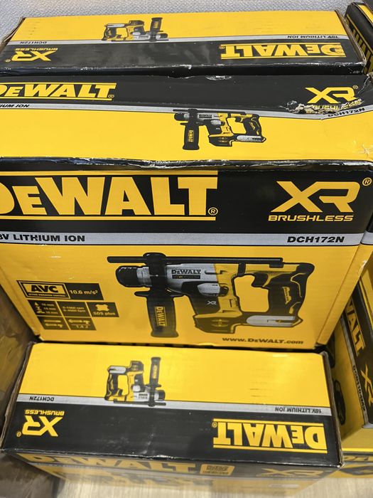 Flex Dewalt DCG 407 /roto Dewalt/Impact Dewalt-Noi