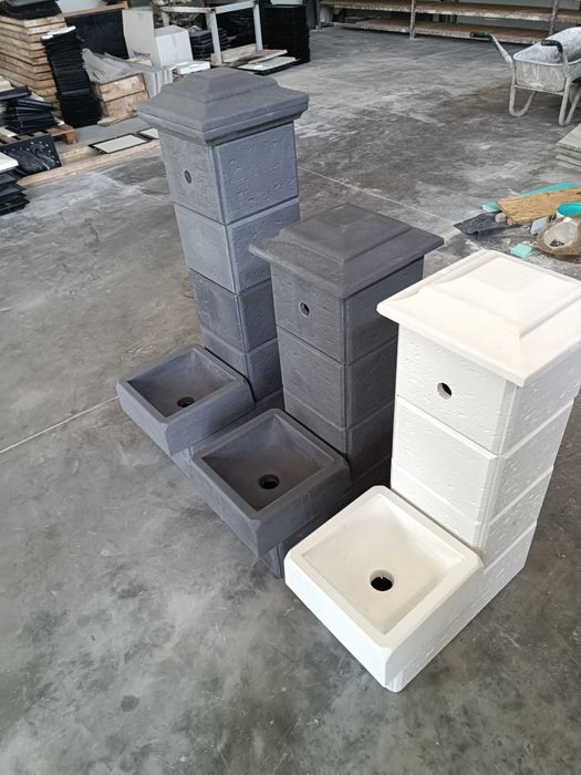 Fantanite/ cismele/ intervale gard