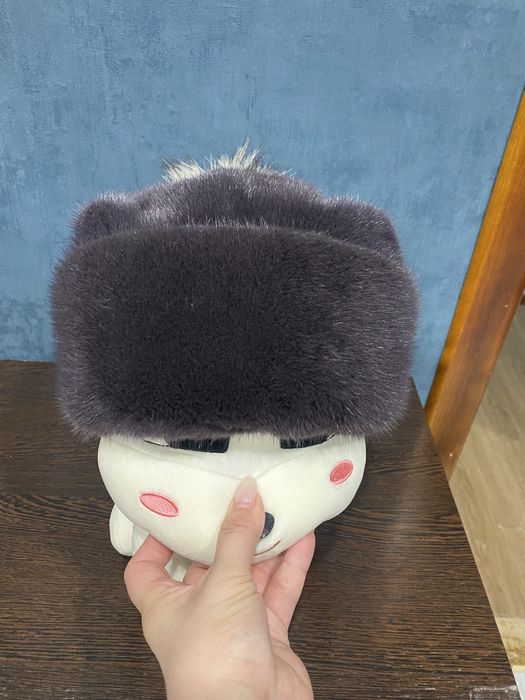 Продам норковую шапку.