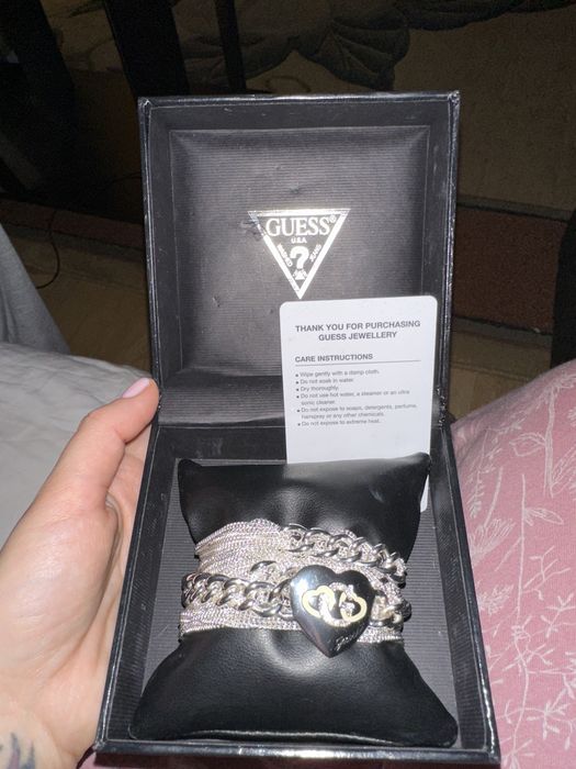 Bratara GUESS Series IV – Fall 2010