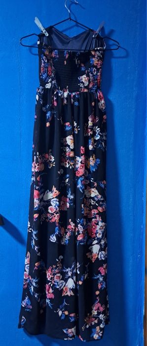 Rochie lunga bershka