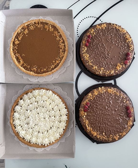 Домашние пироги и самса