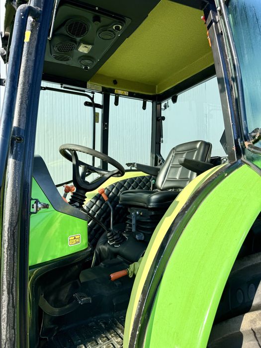 Tractor Deutz Fahr Agrolux 310 an2018 Carte Romania RAR Impecabil Fiat