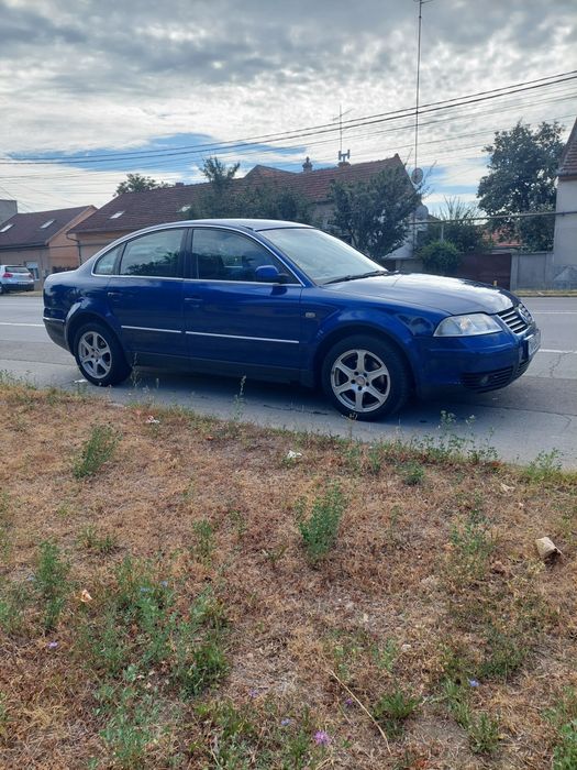 Vând Passat 1.9 131 caii