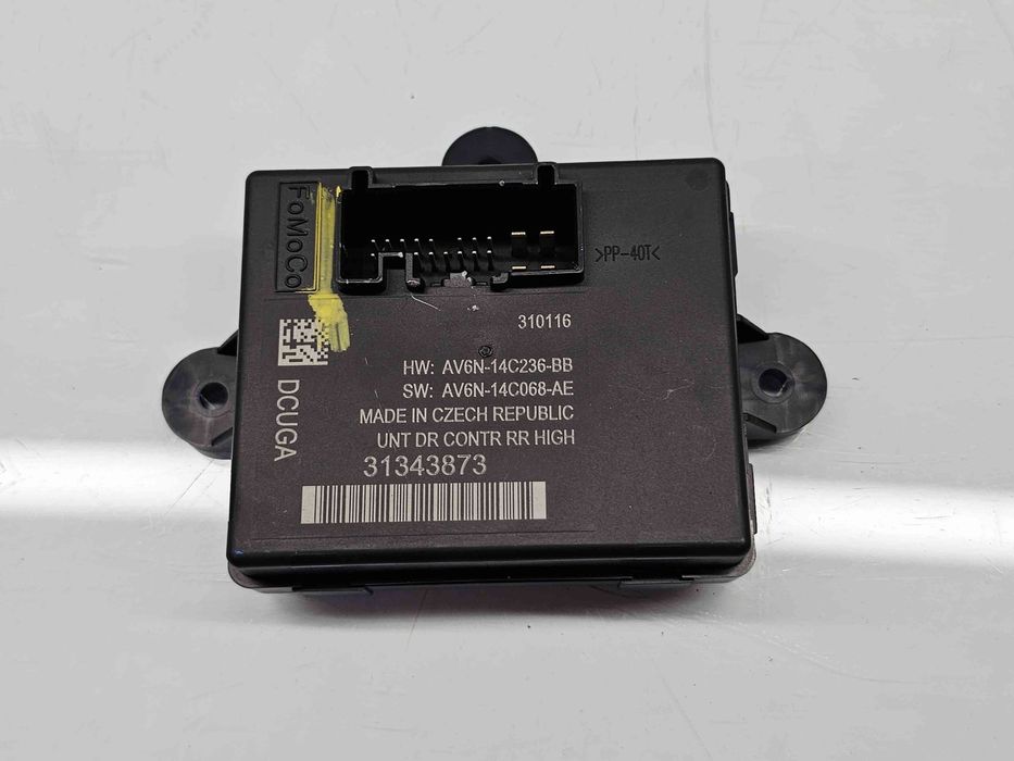 Modul confort Volvo V40 II Rdesign [Fabr 2013-2019] 31343873