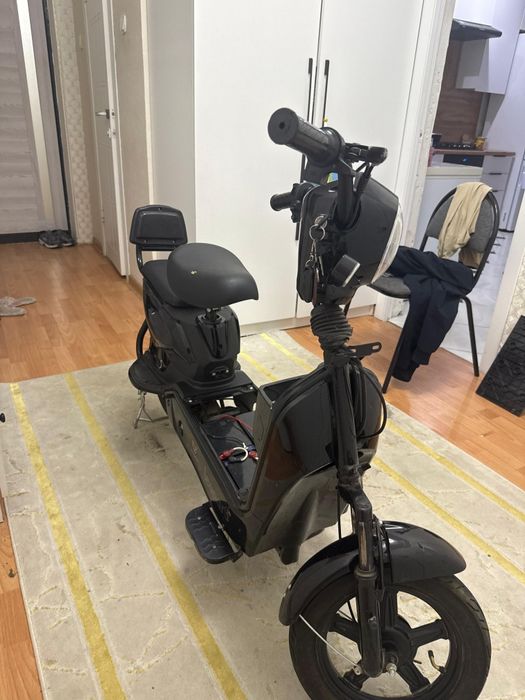 Продаётся электроскутер