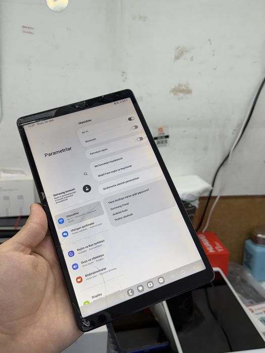 Samsung Tab A7 Lite 3/32gb срочни сотилади