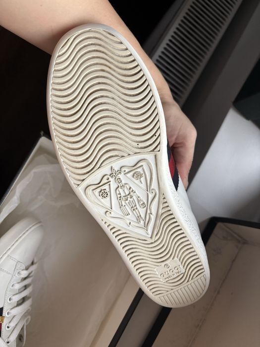 Gucci nr 38 purtati o data