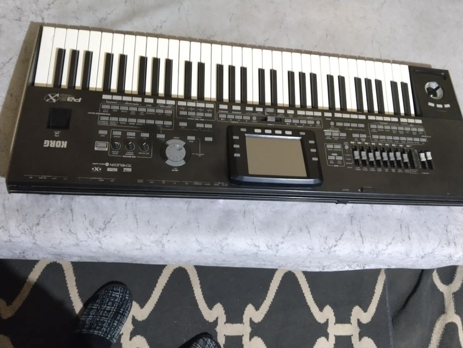 Korg pa 3x 256 mb musi set v2.1 originalen zaklyochen