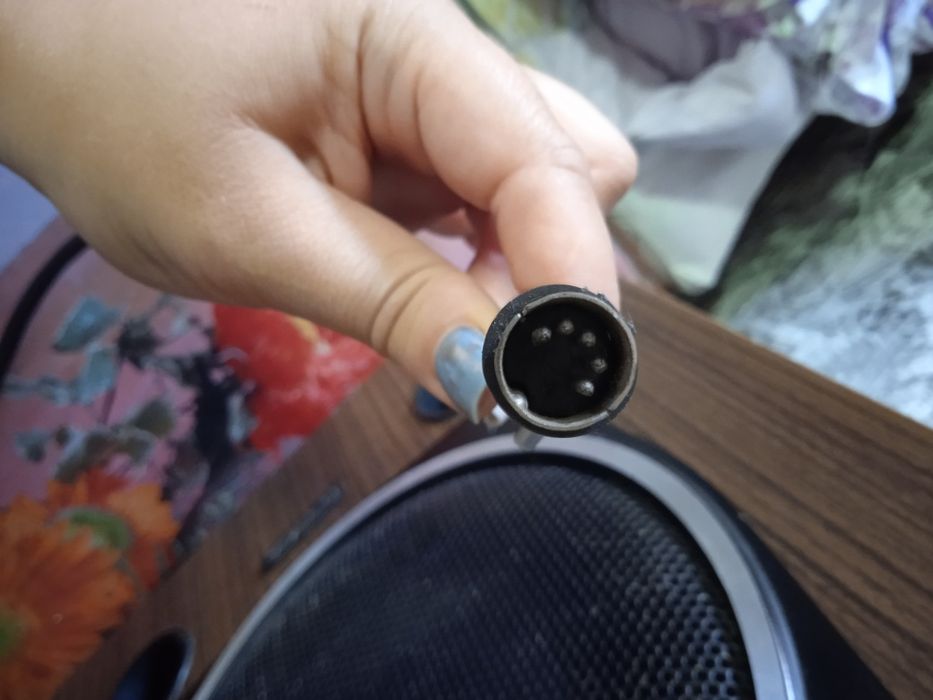 Акустические колонки Орбита