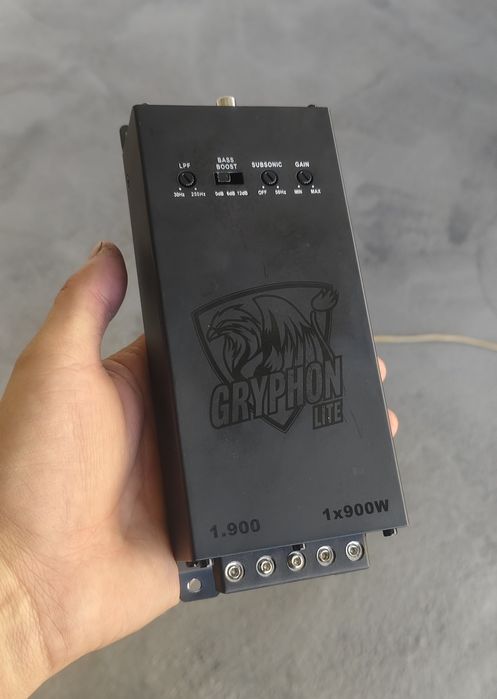 Усилитель моноблок DL Gryphon 1.900