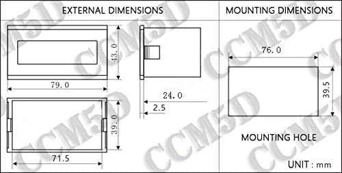 Variator regulator de turatie tensiune putere PWM 30 V 8 A /display LC
