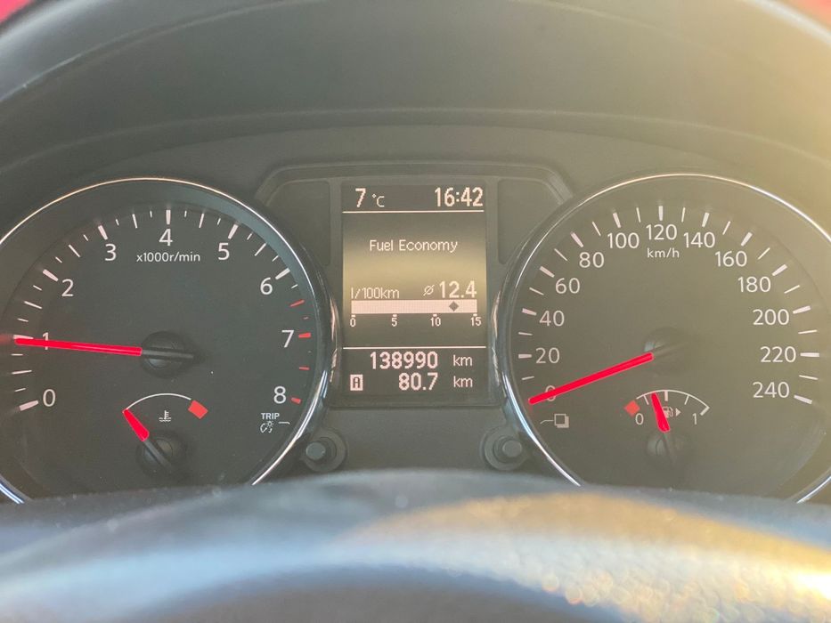 Nissan Qashqai J10 1.6 Acenta Lift