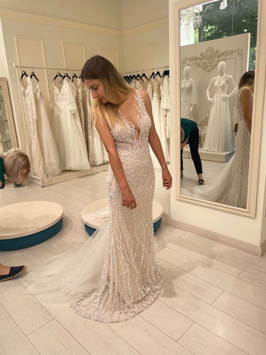 Rochie mireasa Maya fashion