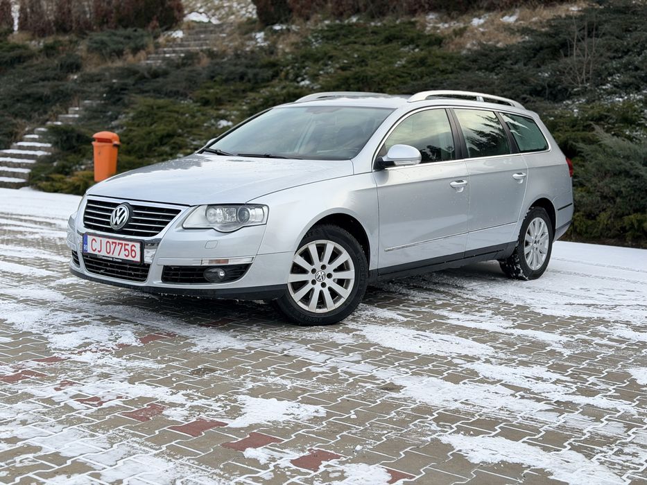 Vand Passat 2.0 TDI