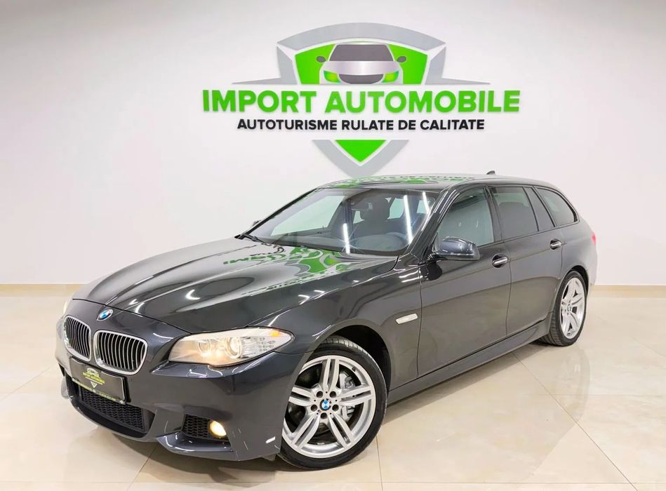 BMW Seria 5 Rate fixe si egale/ Garantie / Livrare gratuita la domiciliu