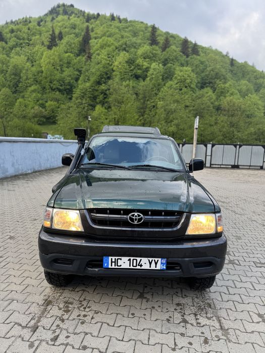 Toyota Hilux 2,5 Imprcabila