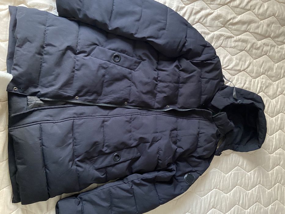 Зимняя куртка мужской по 7990