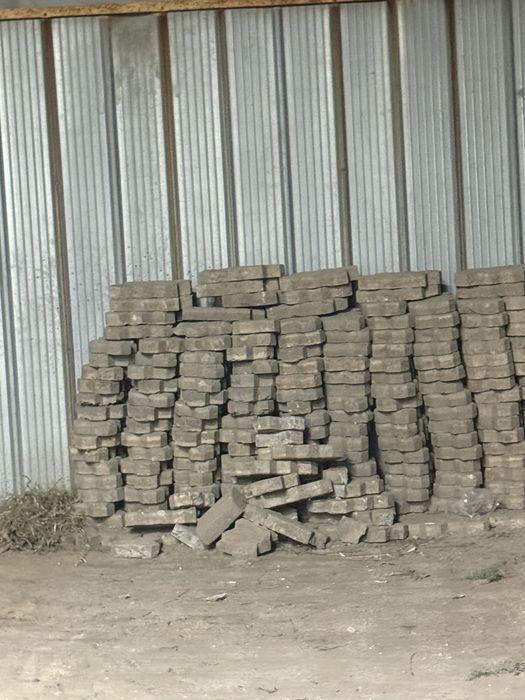 продам бу брусчатку