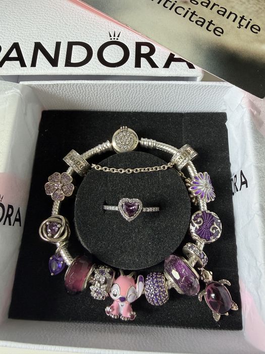 Bratara Pandora