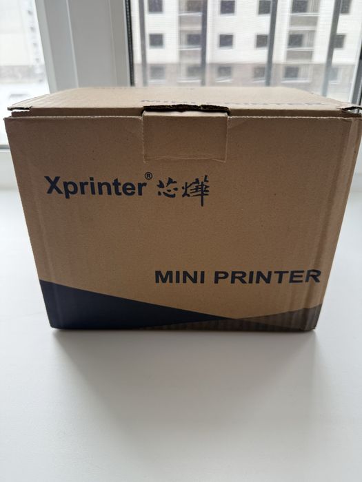 Продам Mini Xprinter