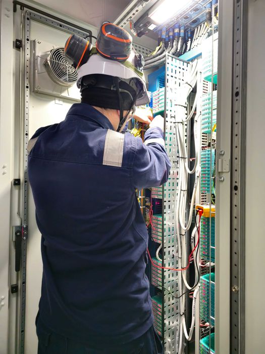 Proiectare și executie instalații electrice | High Efficiency SRL