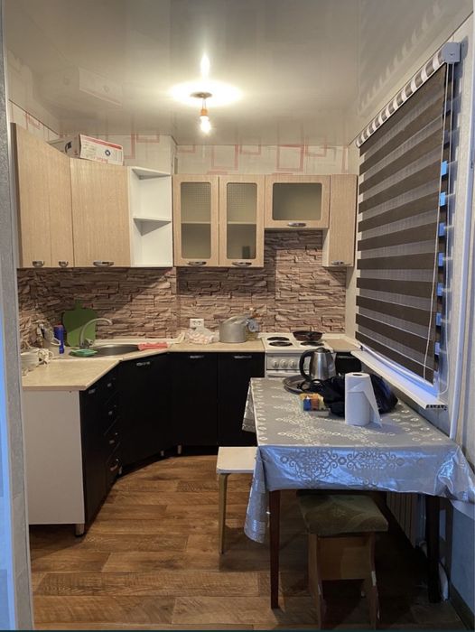 Срочно 1 комнатная квартира