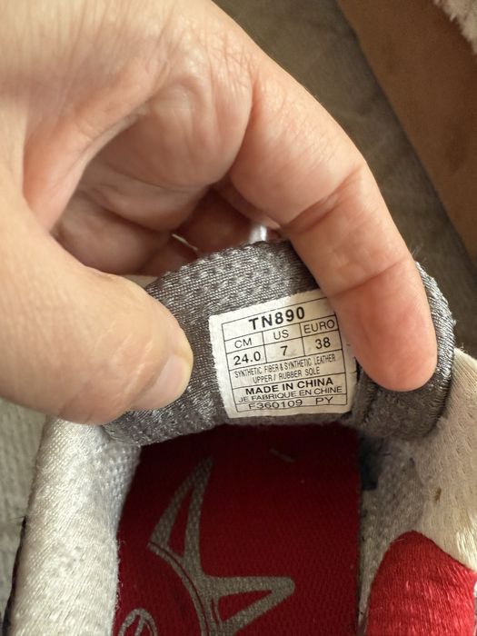 Маратонки Asics 38н