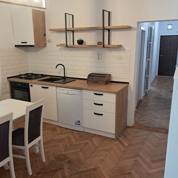 Apartament 2camere decimandat zona garii