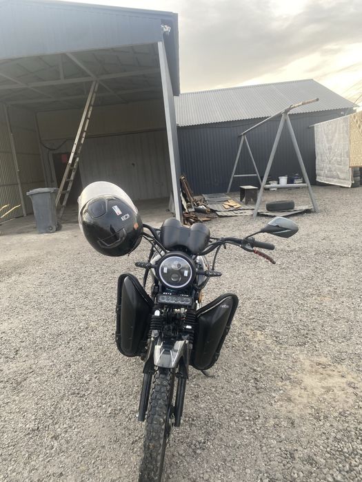 мопед альфа nail moto