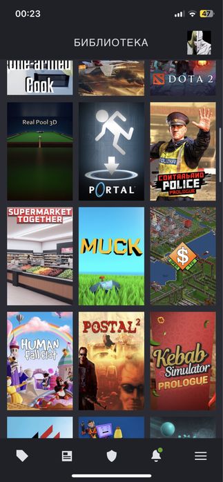 стим аккаунт продаю