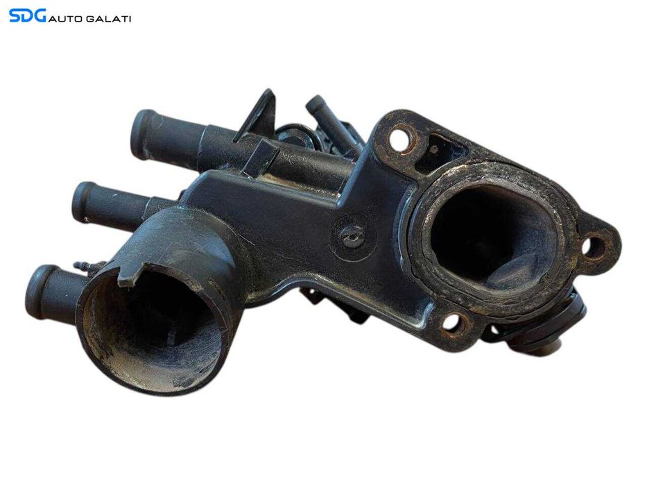 Corp Carcasa Termostat Volkswagen Golf 4 1.4 B 1998 - 2006 Cod 032121111NQ [L8357]