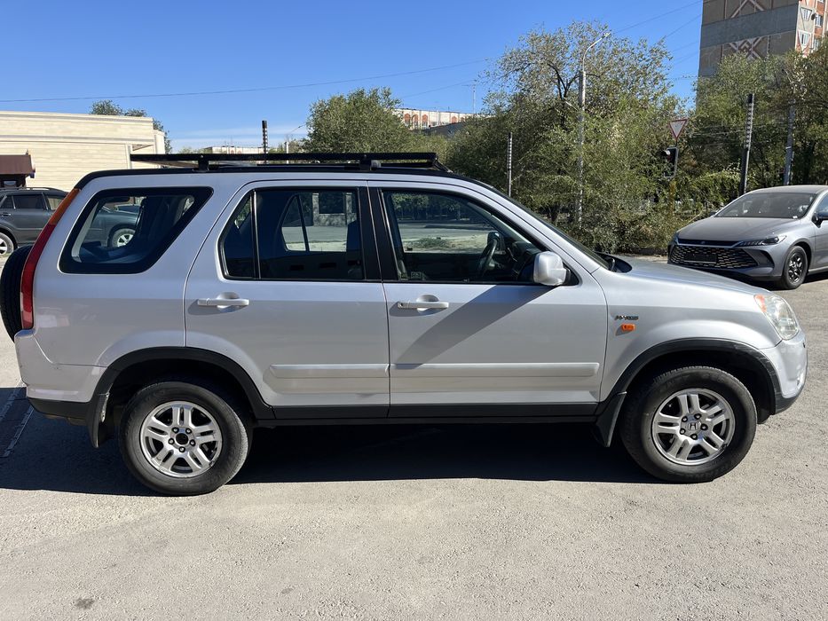 Багажник на Хонда Срв 2