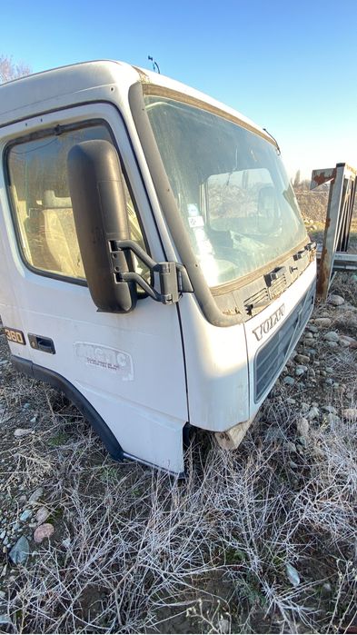 Кабина вольво,мотор в сборе,коробка