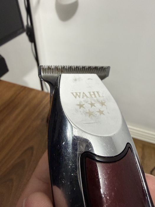 Wahl Detailer wireless cu dock