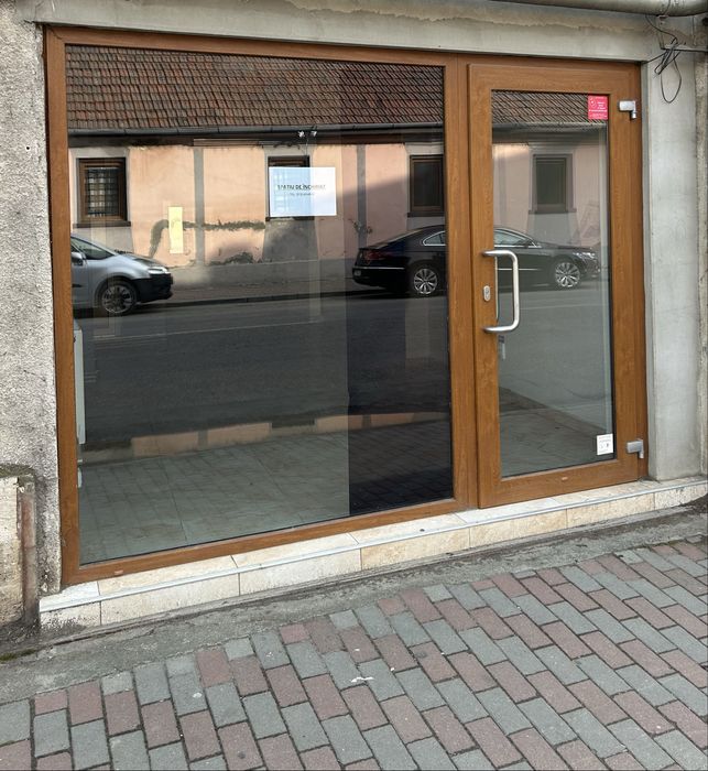 Inchiriez spatiu comercial in zona ultra-centrala