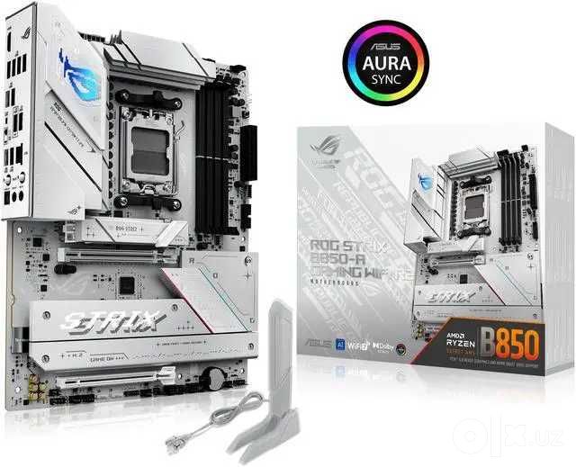 ASUS ROG STRIX B850-A Gaming Wi Fi R2