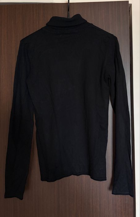 Maleta neagra dama