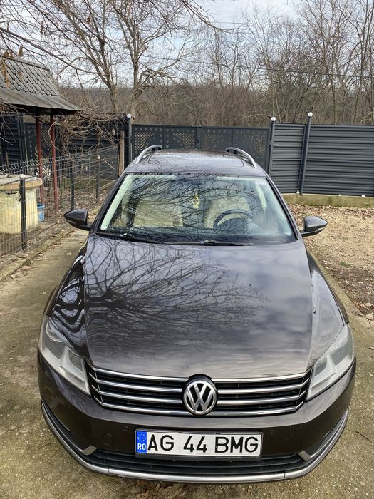 Passat  an 2014 de vanzare